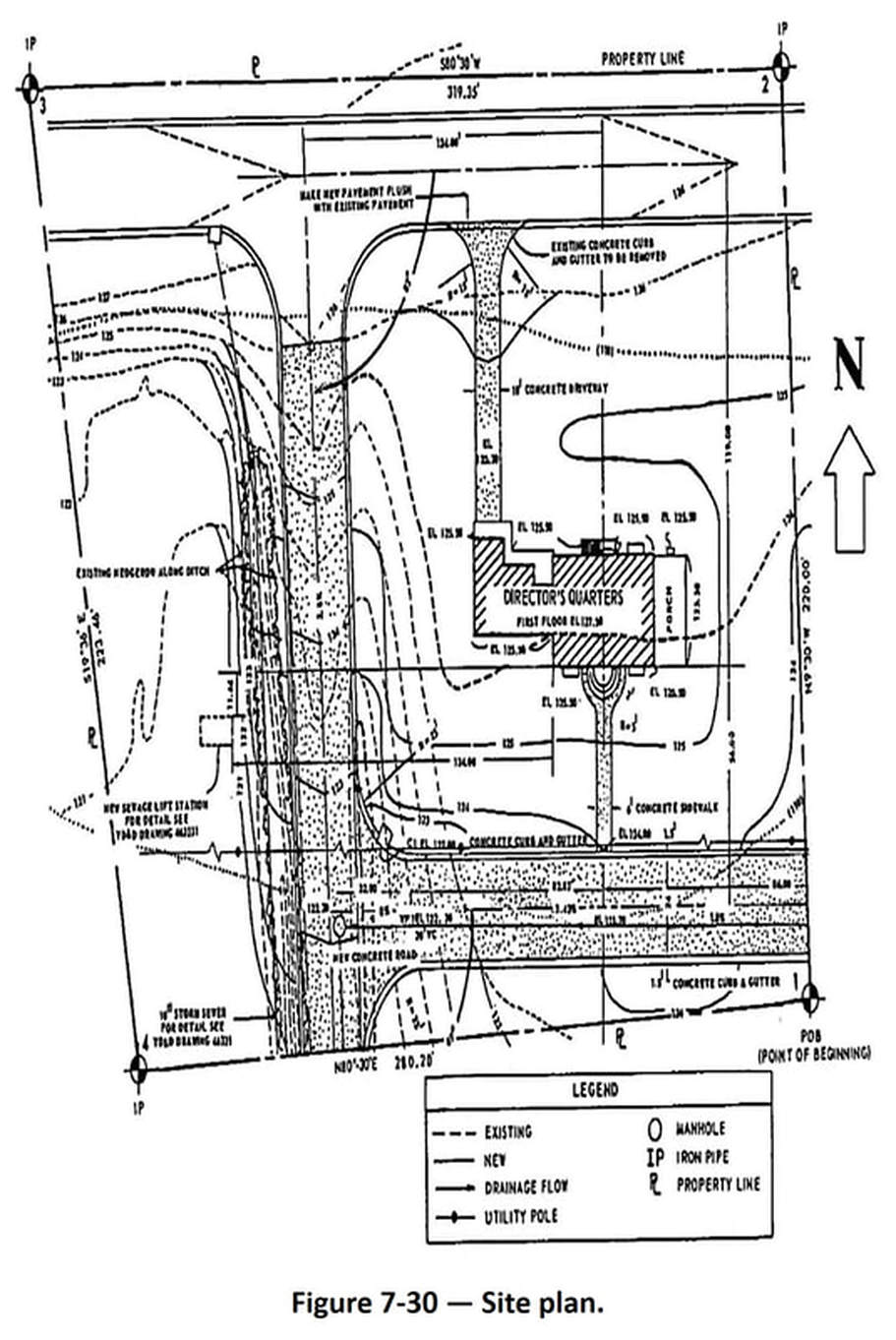 Architectural Construction Drawings Computer Aided Drafting Design